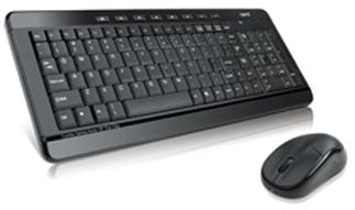 Wm16 Keyboard & Mouse Combo Set