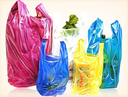 Plastic Carry Bags