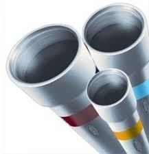 Hissar Pipe Polished Galvanised Steel Tubes, Packaging Type : Bubble Wrapping