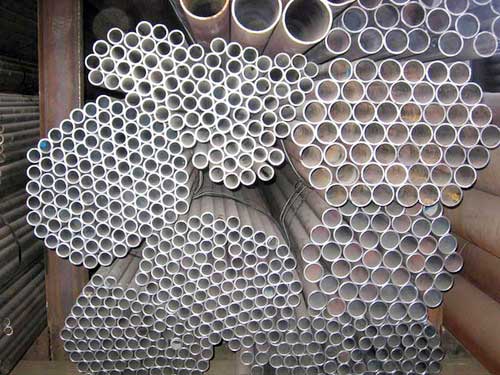 Polished Galvanized Steel Pipe For Industrial