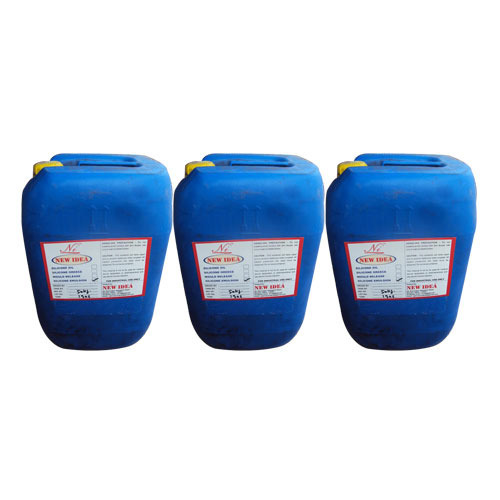 New Idea Silicone Emulsion, Color : White