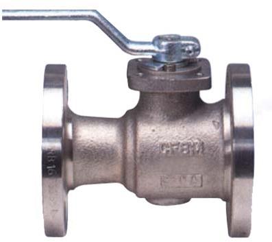 Flange End Ball Valve