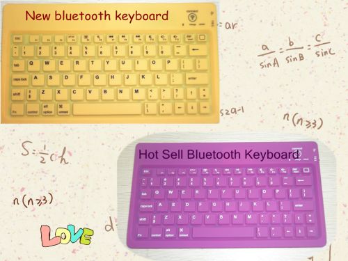 Bluetooth Keyboard For Ipad (77 Keys)