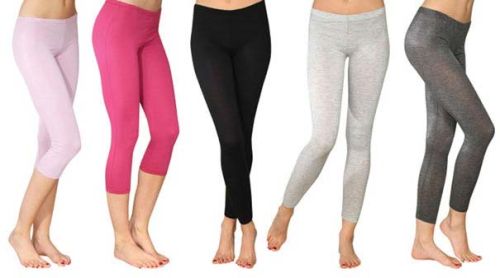 Ladies leggings, Size Range : S,M,L,XXL