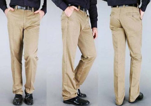 Mens Formal Pant