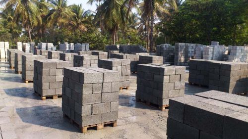 Concrete Solid Blocks