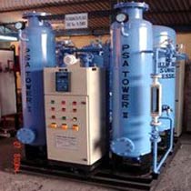 PSA Nitrogen Gas Plant