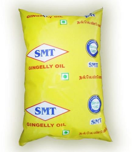 Sesame oil, Type : Cold Pressed