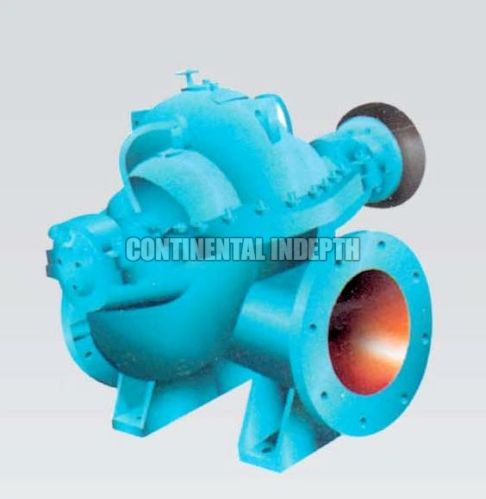 Electric Semi Automatic Horizontal Split Casing Pump, For Agriculture, Household, Voltage : 110V, 220V