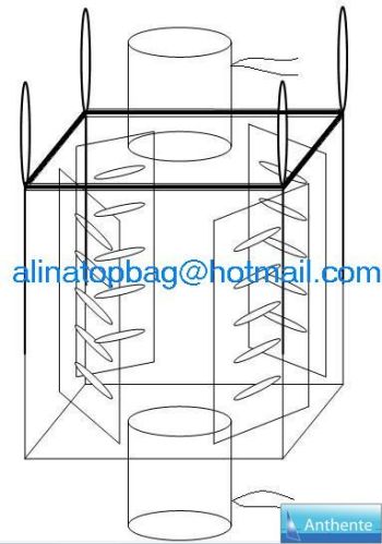 Bulk Bag (Flexible Bags)(baffled Bags)