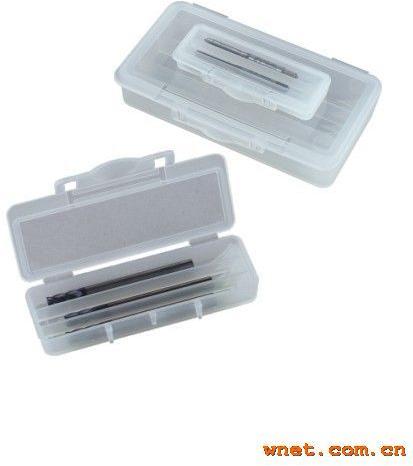 Integral Pack With Three Units For Screw Tap