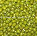 Green mung beans