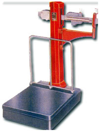 Mechanical Platform Scale