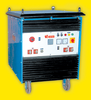 Submerged ARC Welding Equipments