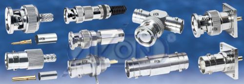 RF Microwave Coaxial BNC Connector, Feature : Four Times Stronger, Shocked Proof