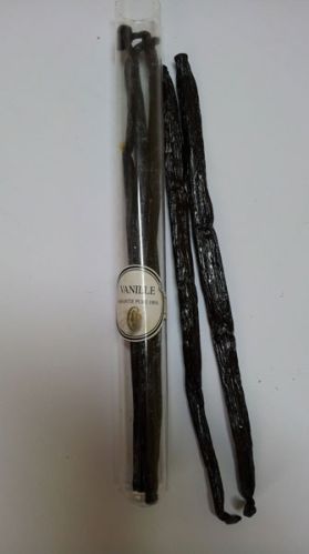Vanilla beans
