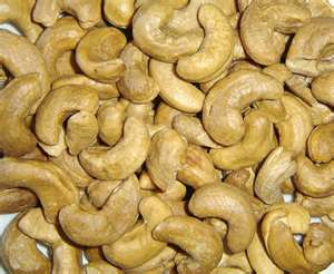Cashew Nut Kernels