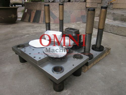 Aluminium Foil Container Mould Omni-md