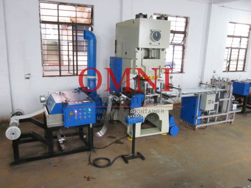 Aluminium Foil Container Production Line Omni-t45