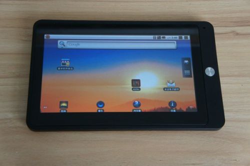 7 Inch Android 2.3 Capacitive Tablet PC