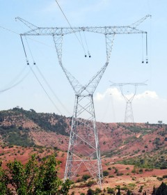 Transmission Tower