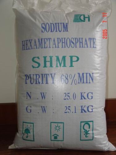 Sodium Hexametaphosphate