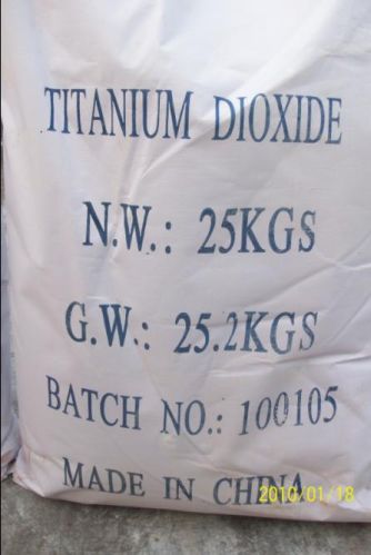 Titanium dioxide, Packaging Size : 25 Kg