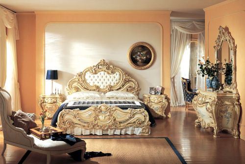 Bedroom Antique Furniture