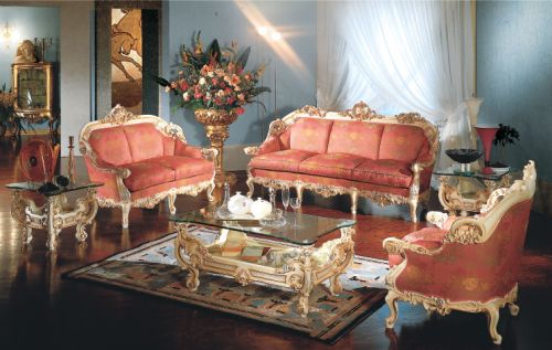 Exquisite Handicrafts Furniture