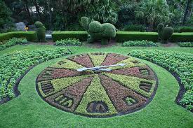 Garden Clock