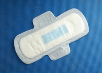 Sanitary napkins, Shape : Winged