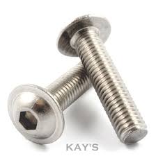 Button Head Bolts