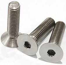 Hex Socket Countersunk Head Screw