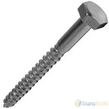 Hex Wood Screw