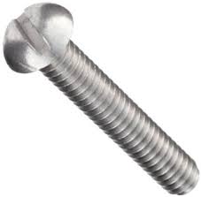 Round Head Machine Screw
