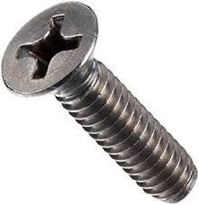 Stainless Steel Machine Screw