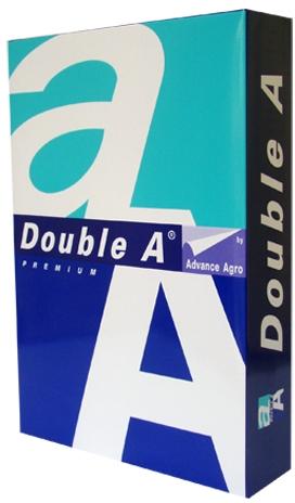 Double A4 Papers Reams