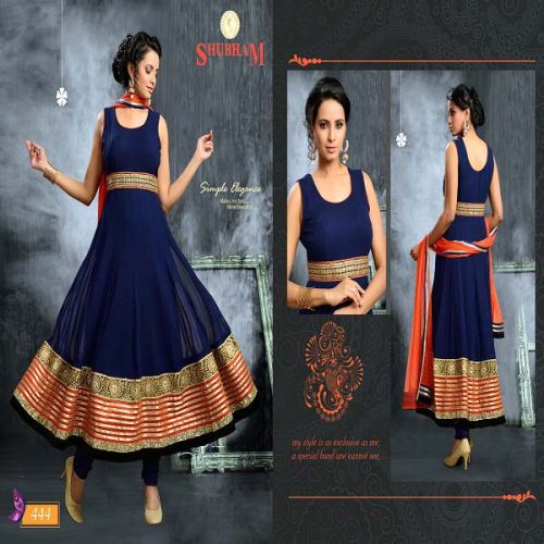 Anarkali Readymade Suits, Size : XL, XXL