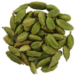 Green cardamom, Material : Cardamom Pods