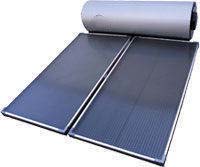 Solar Water Heater, Brand Name : HOPESUN, Packaging Type : BLACK