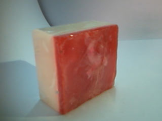Milk and Rose Soap