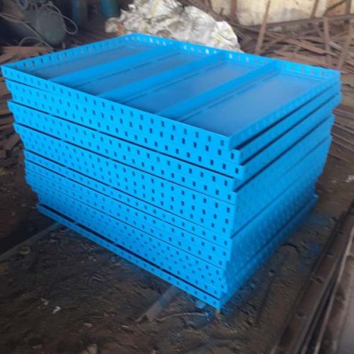 Scaffolding Base Plates