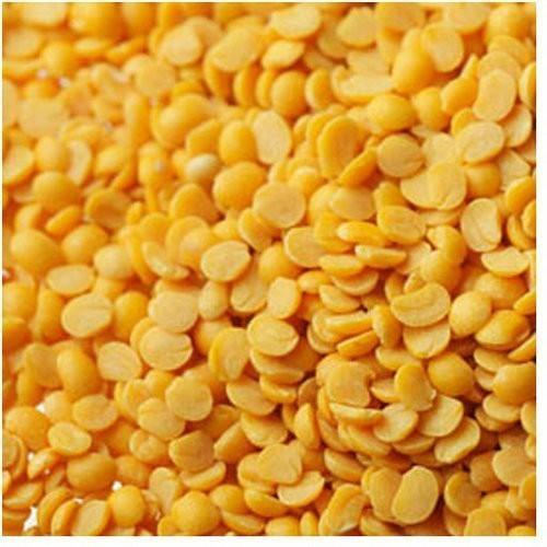 Organic Pigeon Peas, Color : Yellow