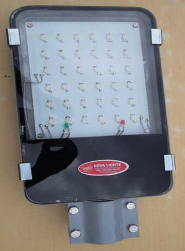 DC LED Street Light