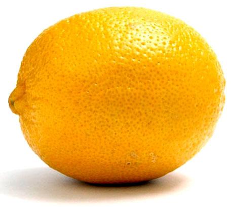 Fresh Lemon