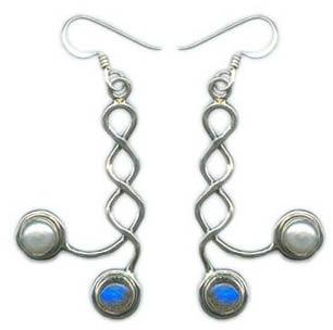 925 Sterling Silver Earrings