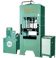Deep Drawing Hydraulic Machine
