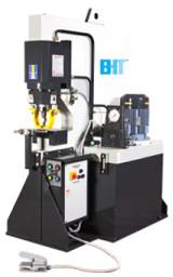 BHT Punching Machine