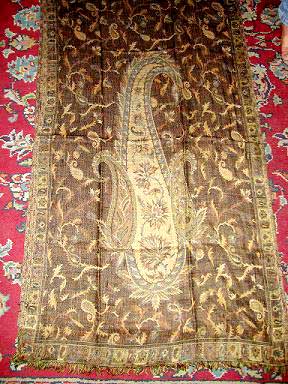 Jamawar Pashmina Shawl