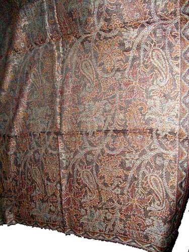 Jamawar Pashmina Shawl